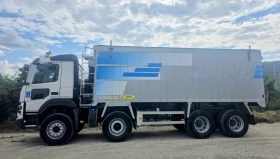 Volvo Fm FMX ЗЪРНОВОЗ, снимка 11