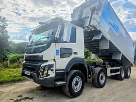 Volvo Fm FMX ЗЪРНОВОЗ, снимка 1