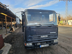 Iveco 75e14 Самосвал , снимка 1 - Камиони - 45716274