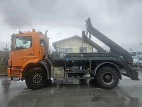     Mercedes-Benz Atego AXOR 1833, , 