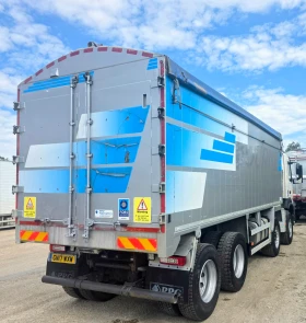 ����� �� �������� �� Volvo Fm FMX ��������