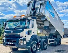 ����� �� �������� �� Volvo Fm FMX ��������