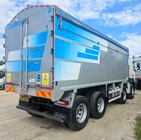 ����� �� �������� �� Volvo Fm FMX ��������