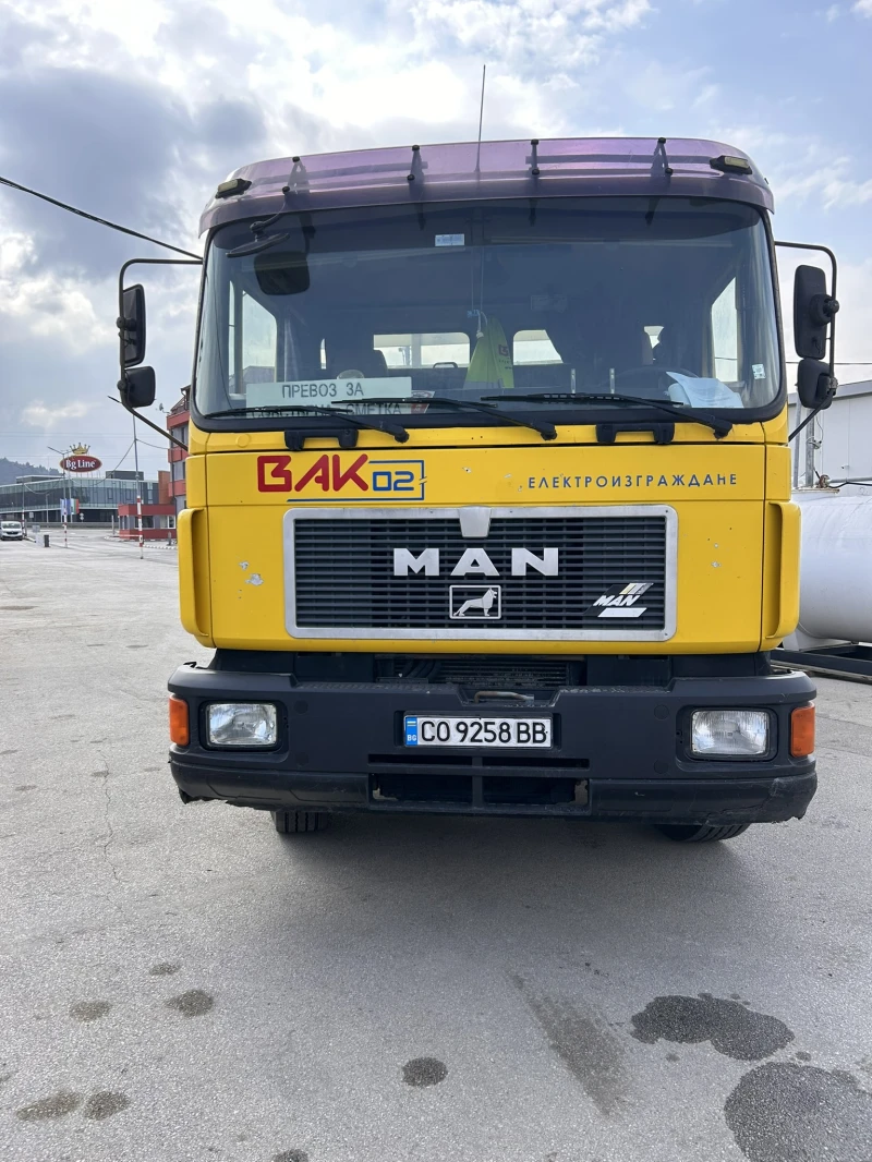 Man 26.402 N3, снимка 1 - Камиони - 48807830