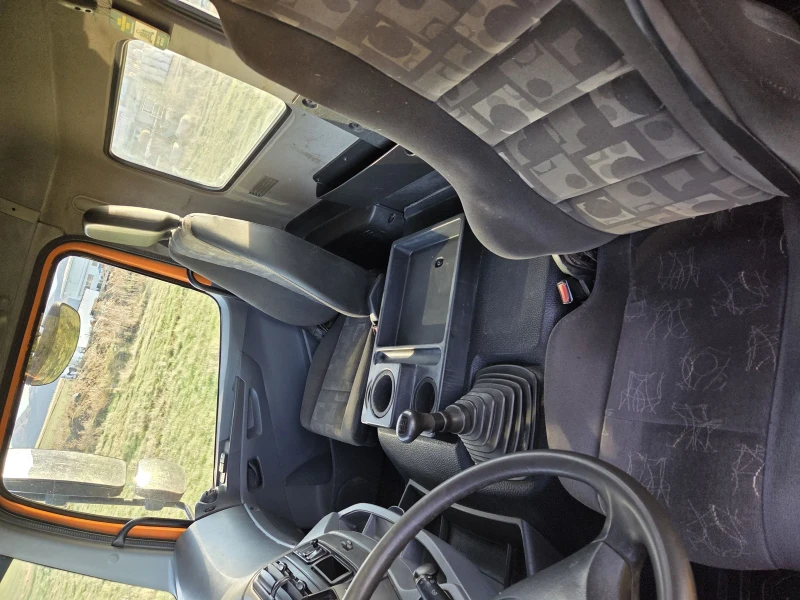 Mercedes-Benz Atego AXOR 1833, КОНТЕИНЕРОВОЗ, КЛИМАТИК, снимка 13 - Камиони - 51697199