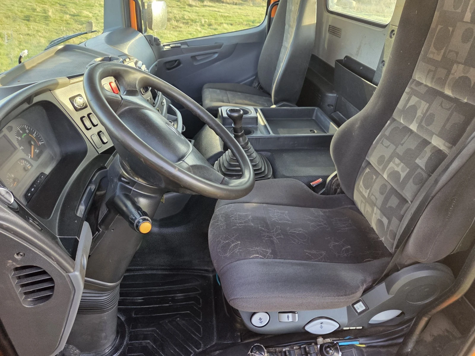 Mercedes-Benz Atego AXOR 1833, ,  | Mobile.bg   12