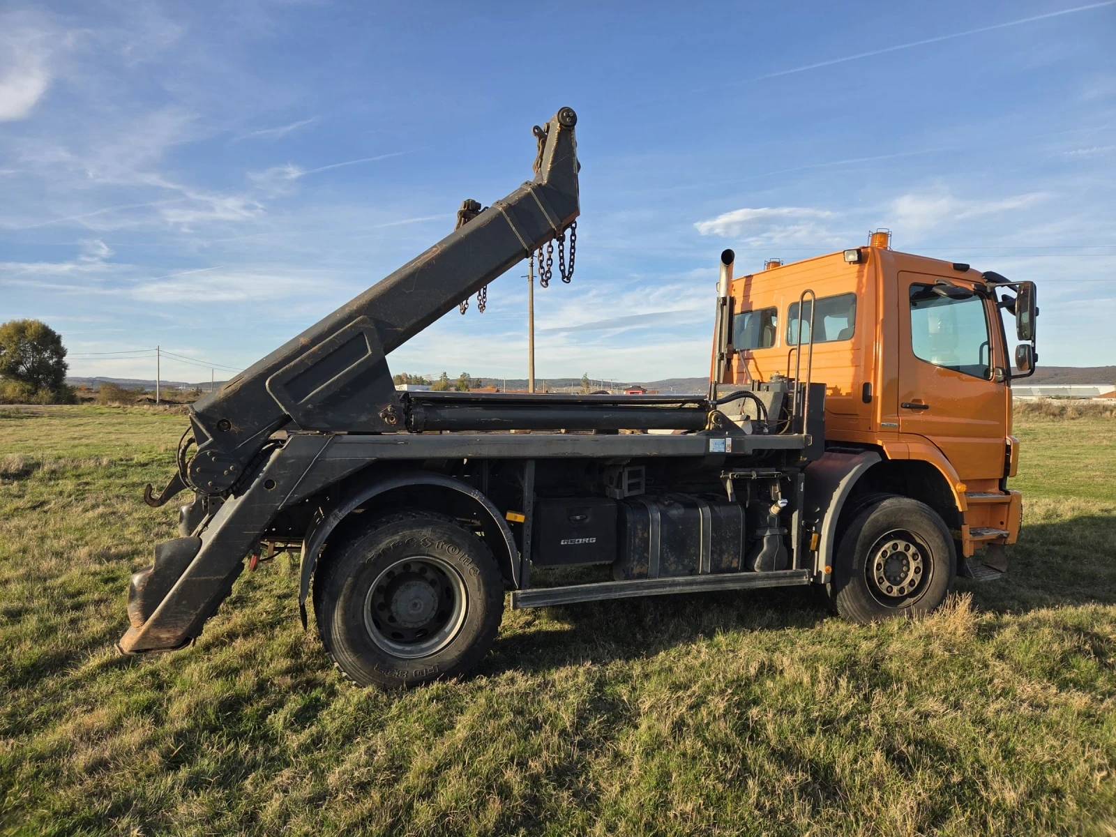 Mercedes-Benz Atego AXOR 1833, ,  | Mobile.bg   10