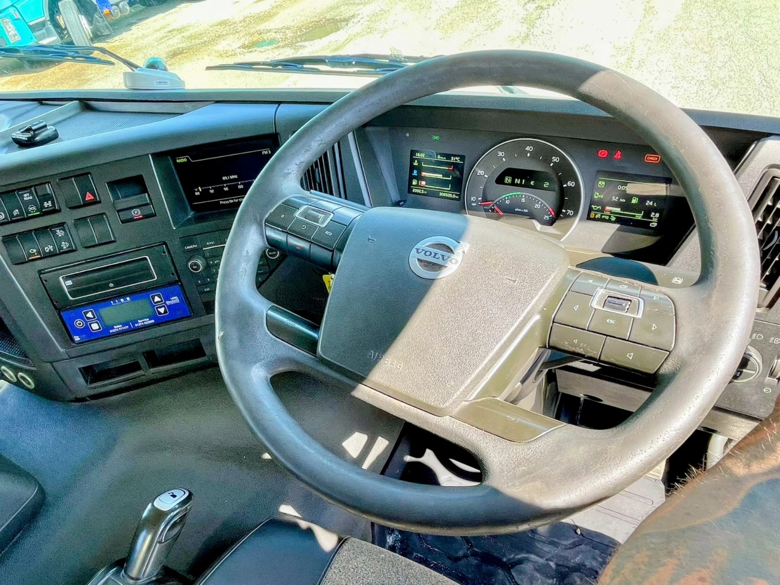 Volvo Fm FMX �������� | Mobile.bg � ����������� 13