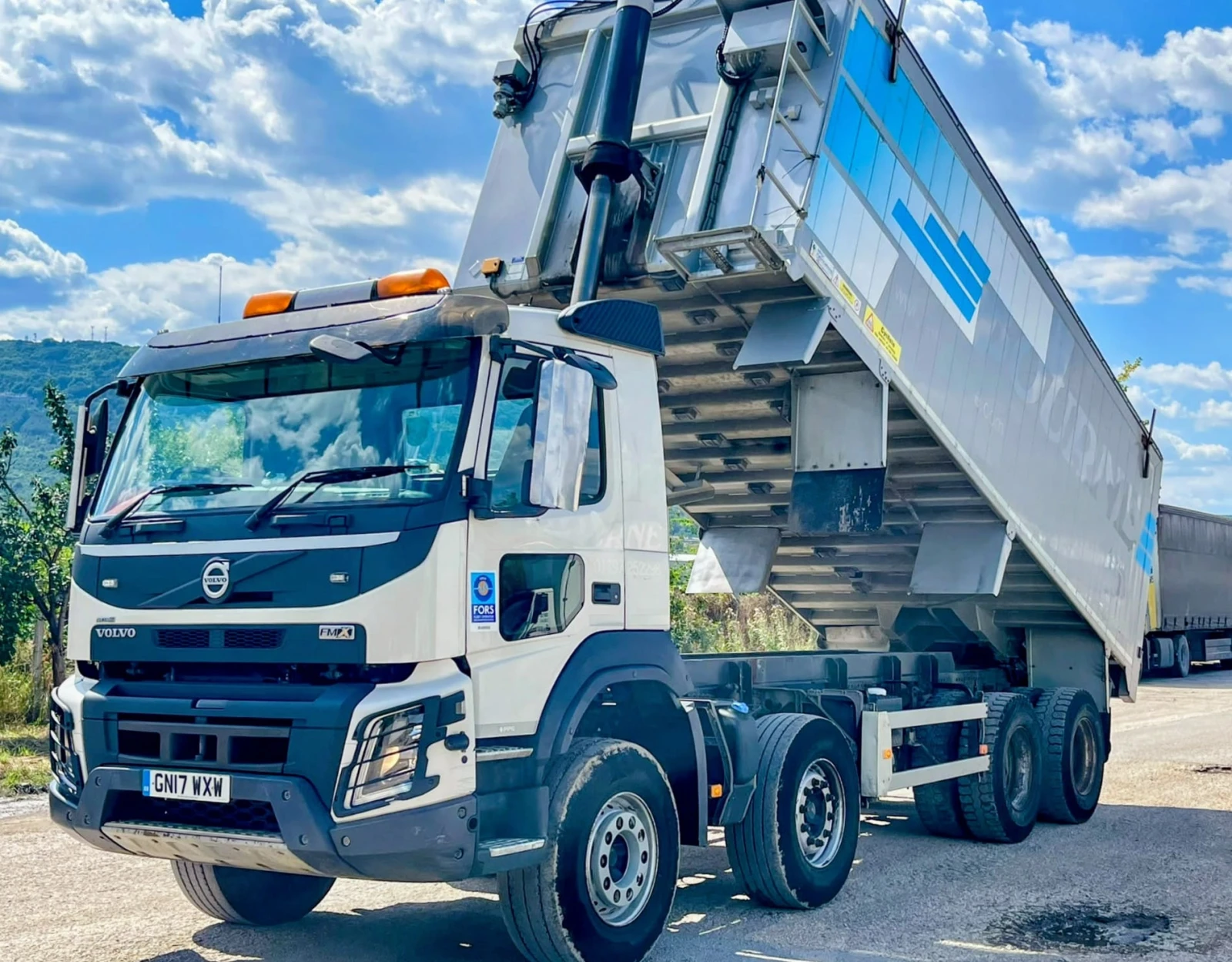 Volvo Fm FMX �������� | Mobile.bg � ����������� 3