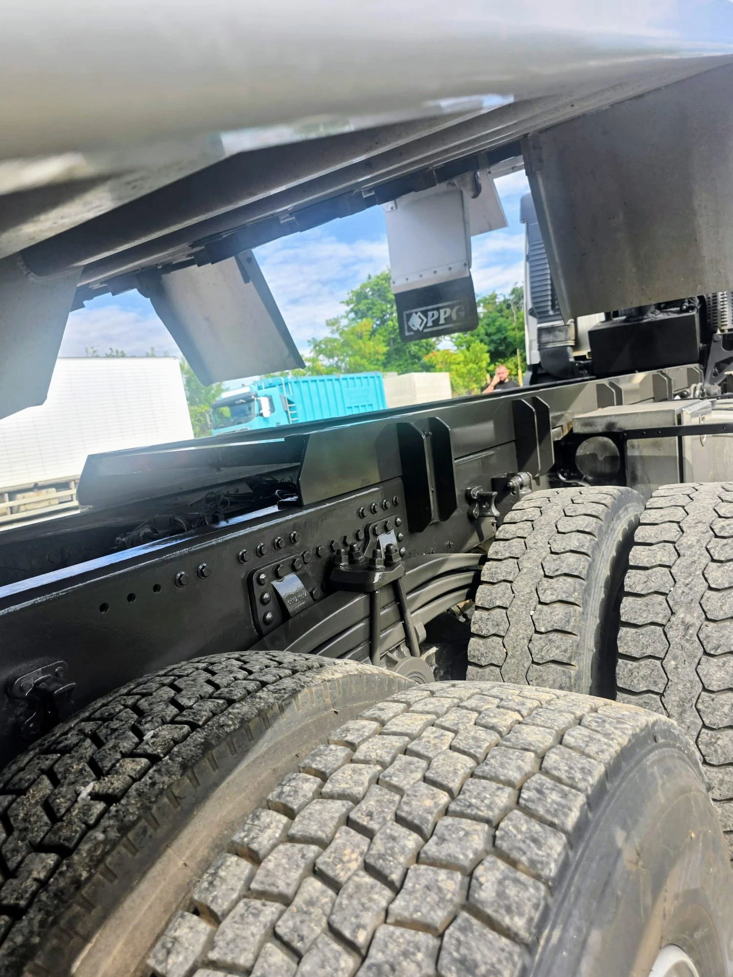 Volvo Fm FMX ЗЪРНОВОЗ, снимка 8 - Камиони - 55139438