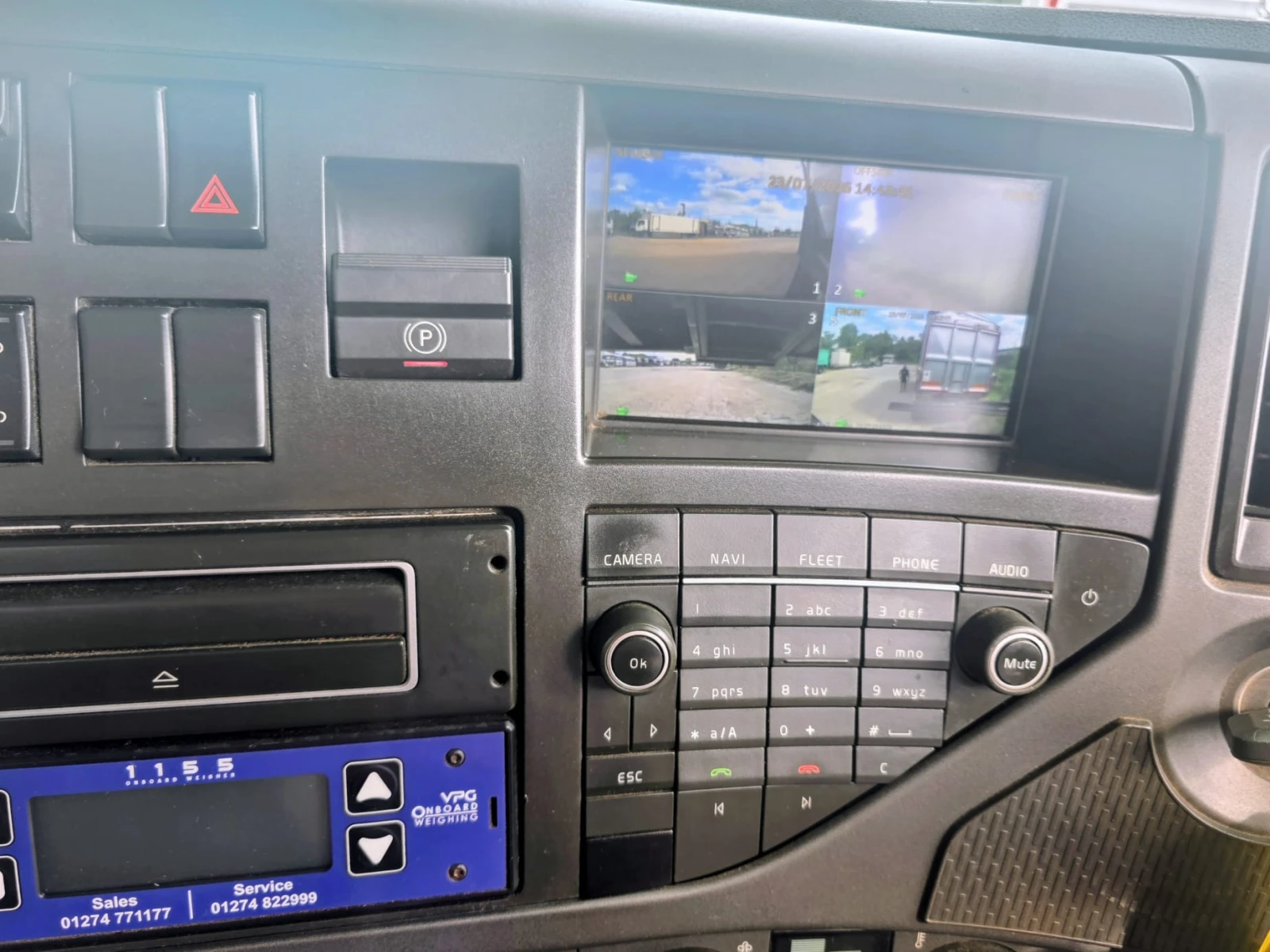 Volvo Fm FMX ЗЪРНОВОЗ, снимка 14 - Камиони - 55139438