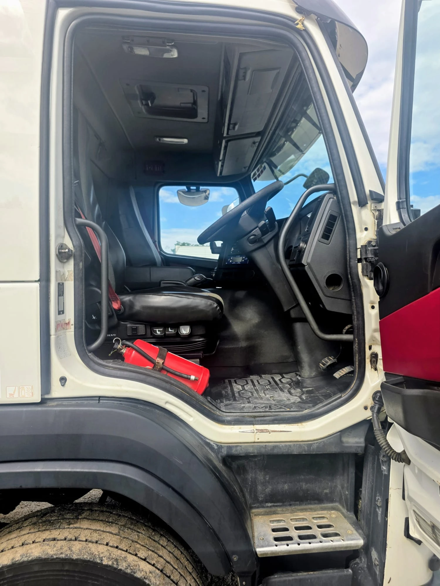 Volvo Fm FMX ЗЪРНОВОЗ, снимка 12 - Камиони - 55139438