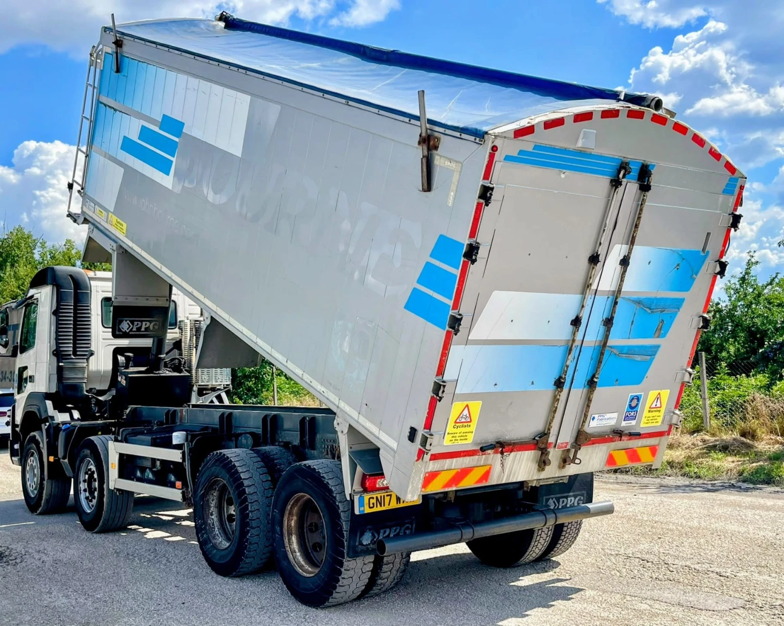 Volvo Fm FMX �������� | Mobile.bg � ����������� 6