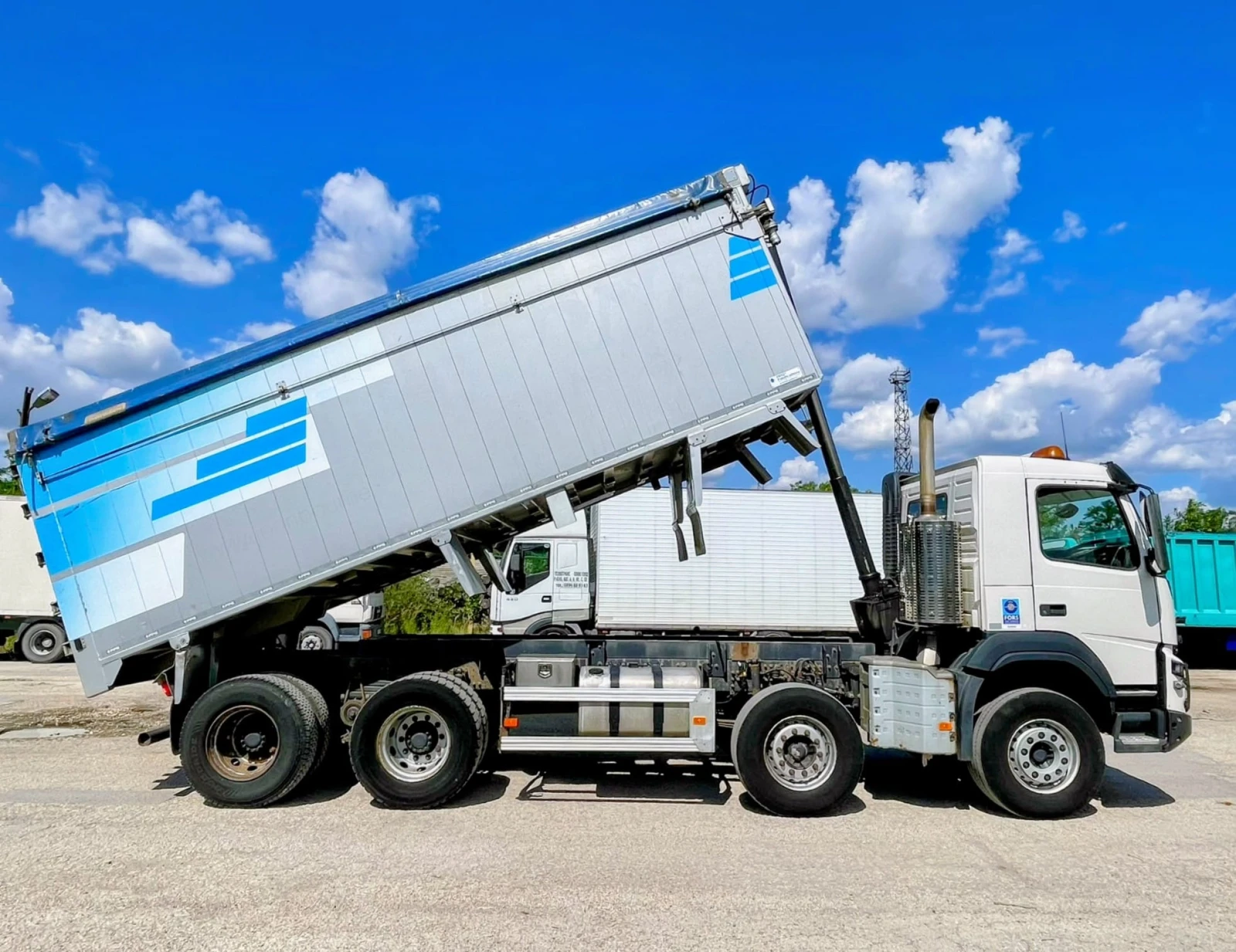 Volvo Fm FMX �������� | Mobile.bg � ����������� 8
