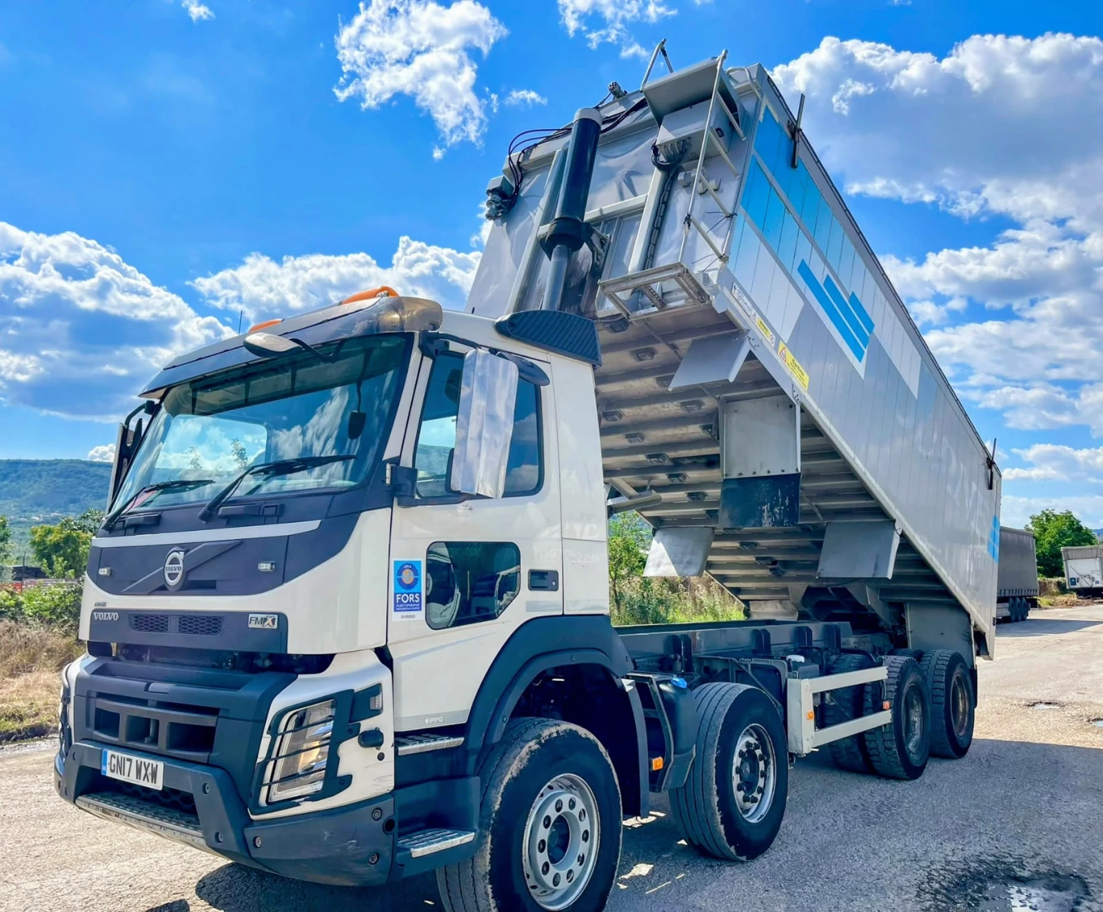 Volvo Fm FMX �������� | Mobile.bg � ����������� 4