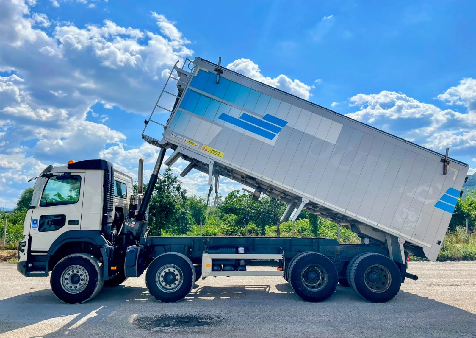 Volvo Fm FMX �������� | Mobile.bg � ����������� 5