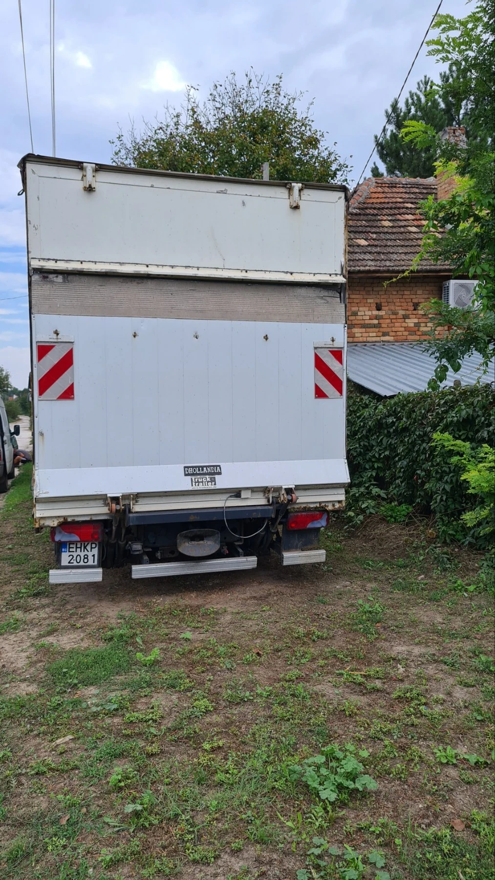 Man Tgl, снимка 8 - Камиони - 56346803