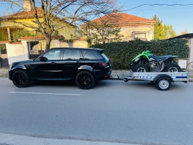 Arctic Cat XC XC450i 4x4 регистрация , снимка 3