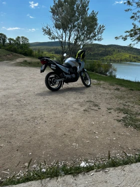 Honda Xlv Xlv 650, снимка 5