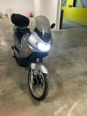 Honda Xlv Xlv 650, снимка 3