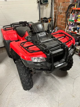     Honda FourTrax Rancher