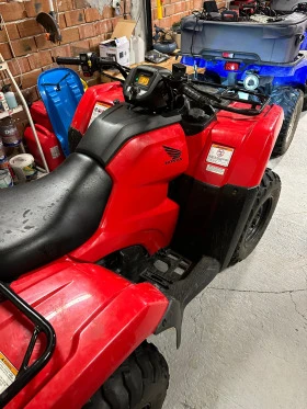     Honda FourTrax Rancher