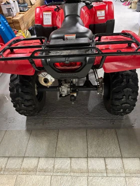 Honda FourTrax Rancher, снимка 8