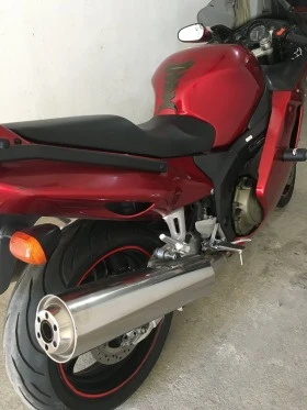 Honda Cbr 1100 XX, снимка 4