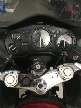 Honda Cbr 1100 XX, снимка 8