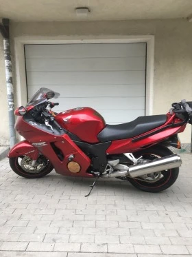 Honda Cbr 1100 XX, снимка 1