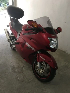 Honda Cbr 1100 XX, снимка 11