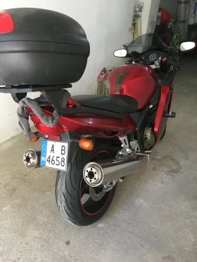 Honda Cbr 1100 XX, снимка 9