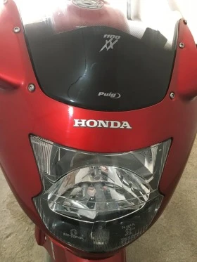 Honda Cbr 1100 XX | Mobile.bg    3