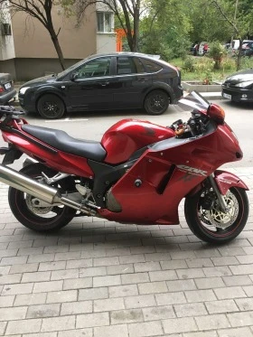 Honda Cbr 1100 XX, снимка 2