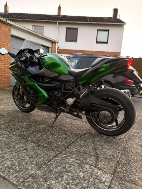 Kawasaki Ninja H2 SX SE, снимка 4