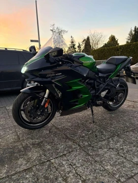 Kawasaki Ninja H2 SX SE, снимка 7