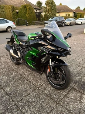 Kawasaki Ninja H2 SX SE, снимка 3