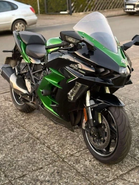 Kawasaki Ninja H2 SX SE, снимка 1