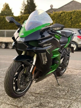 Kawasaki Ninja H2 SX SE, снимка 2