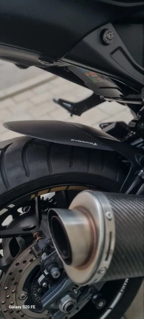 Yamaha Mt-09 MT, снимка 6