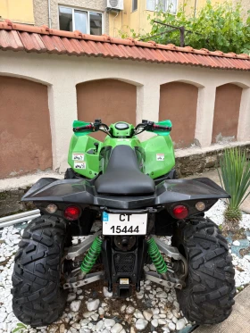 Arctic Cat XC XC450i 4x4 регистрация  | Auto.bg — изображение 7