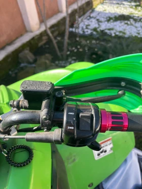 Arctic Cat XC XC450i 4x4 регистрация  | Auto.bg — изображение 5