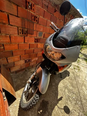 Honda Xlv Xlv 650
