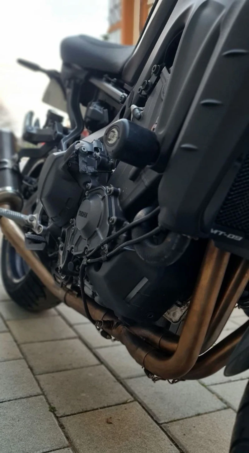 Yamaha Mt-09 MT, снимка 7 - Мотоциклети и мототехника - 52900220