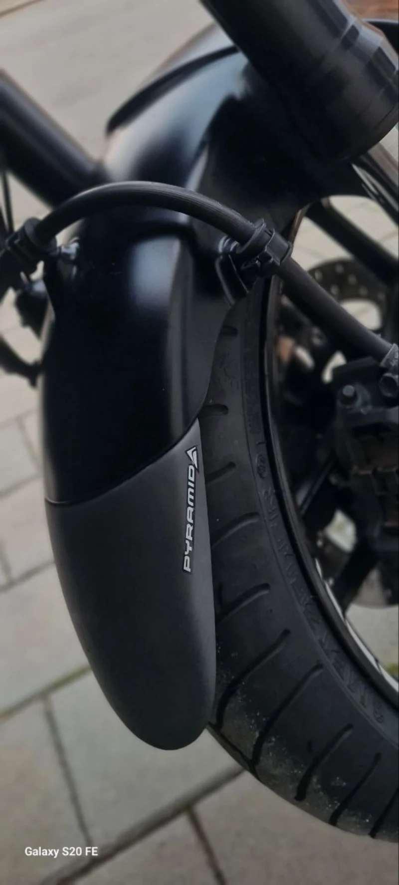 Yamaha Mt-09 MT, снимка 5 - Мотоциклети и мототехника - 52900220