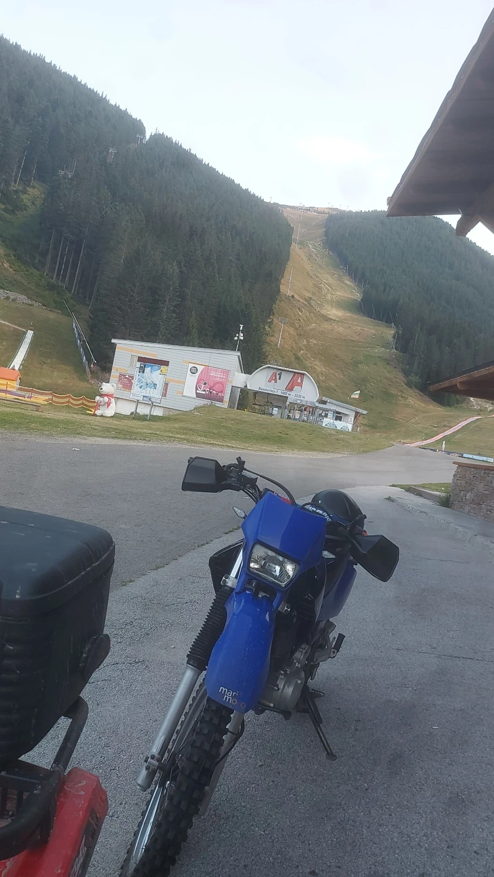 Yamaha Xt  - изображение 4