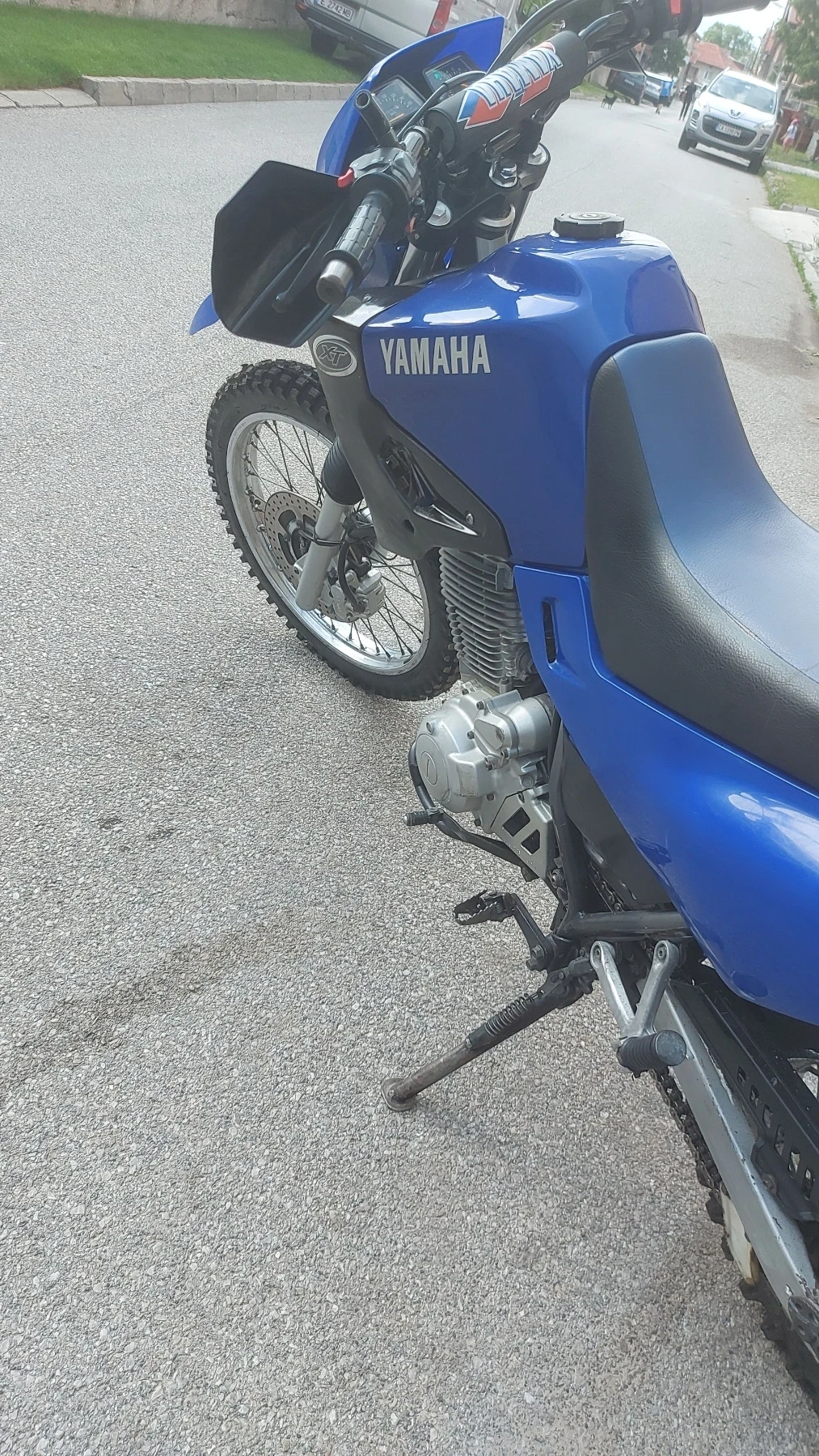 Yamaha Xt  - изображение 6