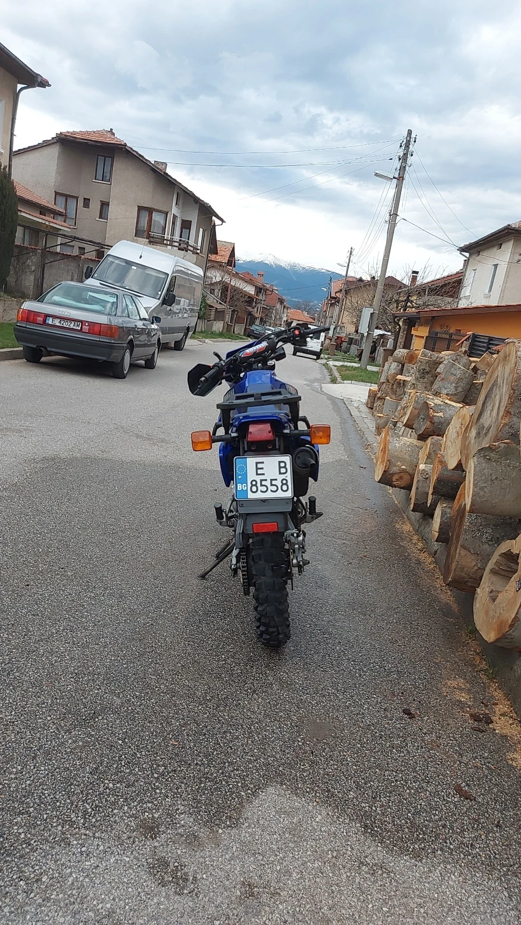 Yamaha Xt  - изображение 7