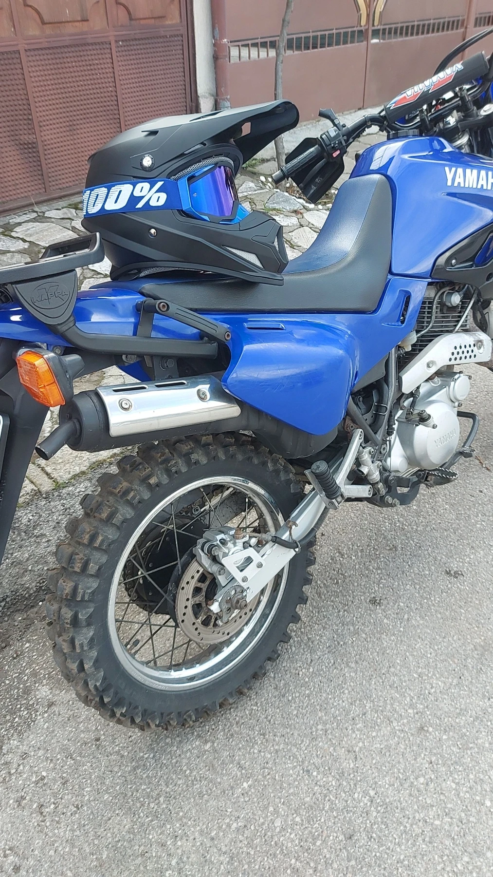 Yamaha Xt  - изображение 2