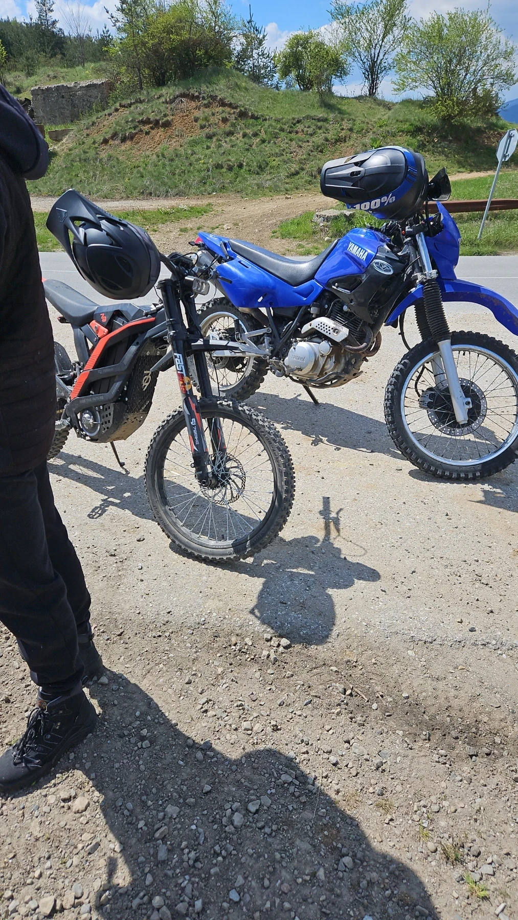 Yamaha Xt  - изображение 9